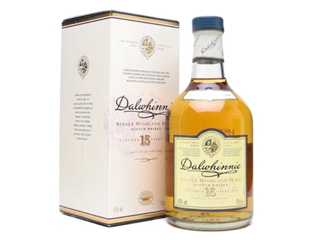 Whisky Malte Dalwhinnie 15 años
