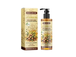 El aceite esencial de jojoba Eelhoe hidrata el cabello.