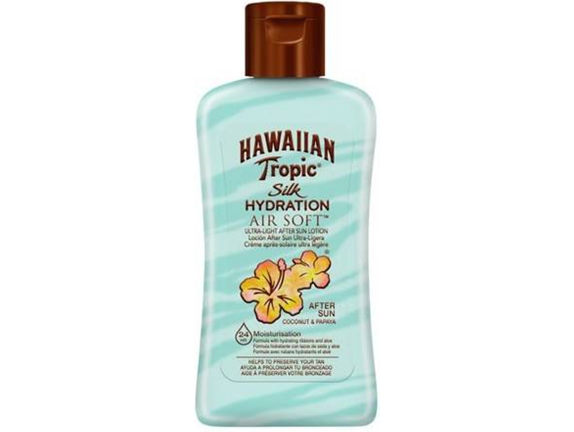 Mini Aftersun Silk Hydration Air Soft