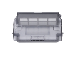 Caja de polvo para aspiradora robot, ABS, compatible con DJ35, DJ36, DN55, DD35, DD56 y DD37 | Sin marca