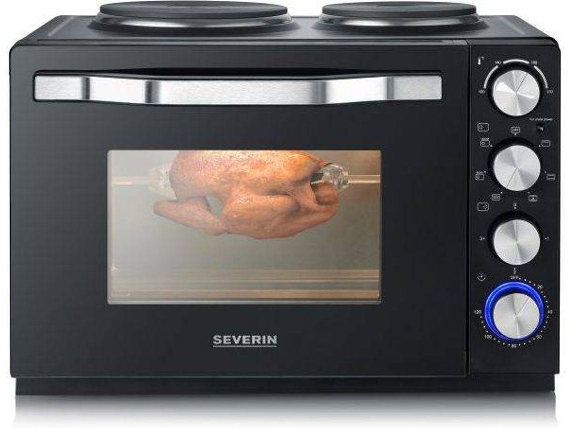 Mini Horno SEVERIN TO2074 (Capacidad 30 L - 2500 W)
