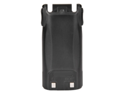 Batería de iones de litio para Baofeng UV-82 (alta capacidad, 2800 mAh)