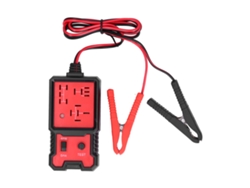 Probador De Relés Abs Portátil Y Compacto De 11-15 V Para Equipos Industriales Y Piezas De Automoción.