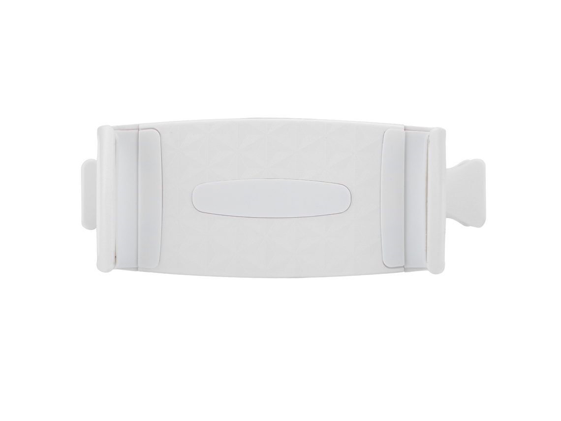 Soporte Para Respaldo De Coche, Universal Para Teléfonos Y Tabletas, Blanco