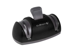 Afilador Doble VIN BOUQUET Negro
