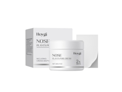 Kit de mascarillas para eliminar puntos negros de la nariz