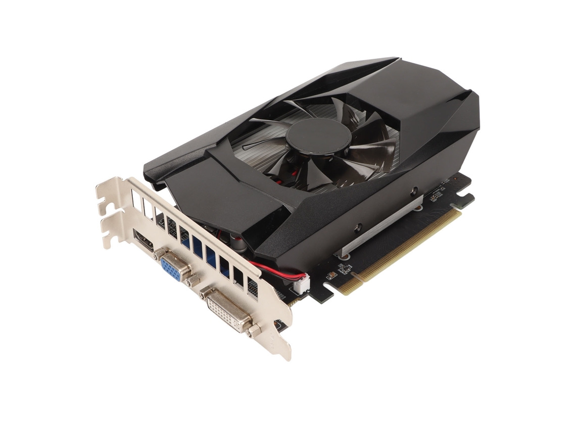 Tarjeta Gráfica Hd7670 4gb Gddr5 128bit 650mhz Pci Express X16 2.1 Directx 11