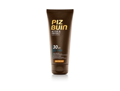 Protector Solar PIZ BUIN Active & Protect SPF 30