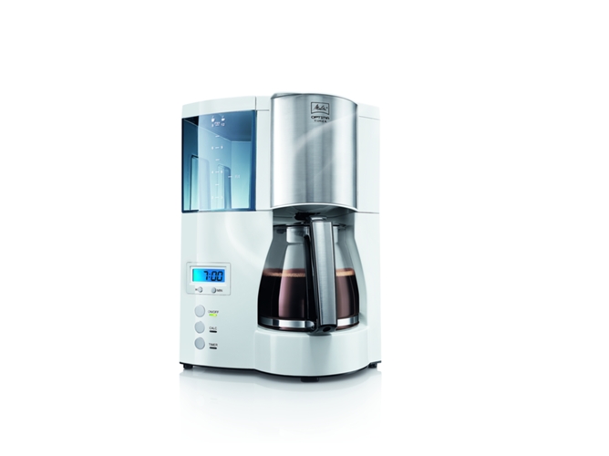 Cafetera de Goteo MELITTA Optima Timer
