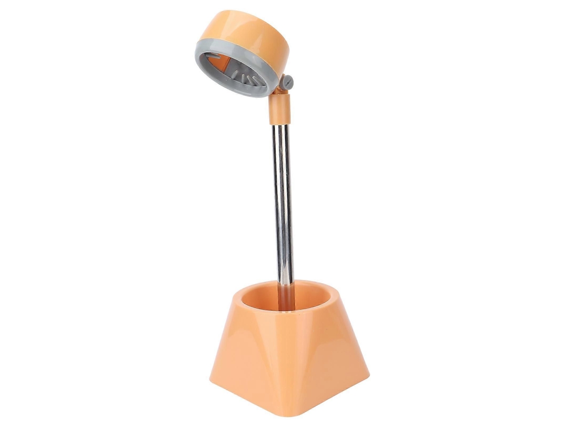 Soporte para secador de pelo con rotación de 90 grados, manos libres, ideal para salones de belleza y baños - GOKOCO