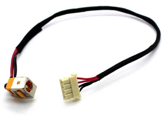 Conector DC Jack para Portátil Acer Extensa 5235 5635 5635G 5635E (Con Cable ) Pj301
