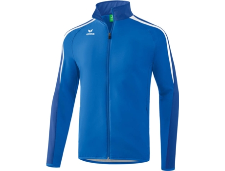 Chaqueta Presentación Niños ERIMA Liga 2.0 (Azul y Blanco - 8 Años )