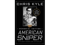 Libro American Sniper de With Mcewen Scott Kyle Chris e Jim) Defelice (Inglés - Tapa Dura)