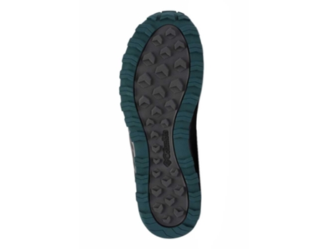 Zapatillas de Hombre para Caminar COLUMBIA Trailstorm Ascend Alpaca Negro (45)