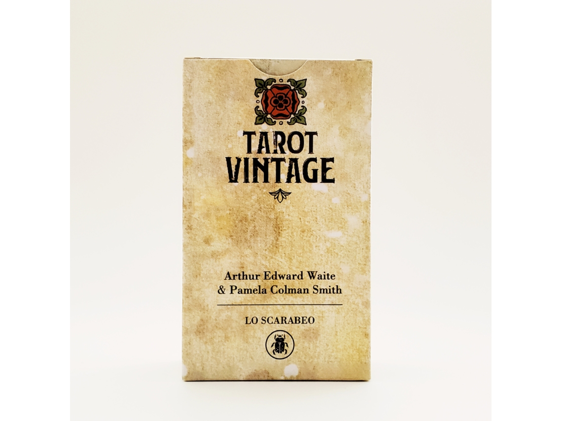 12*7 Cartas De Tarot Retro, Cartas De Tarot Antiguas, Baraja De Naipes - Estilo Popular