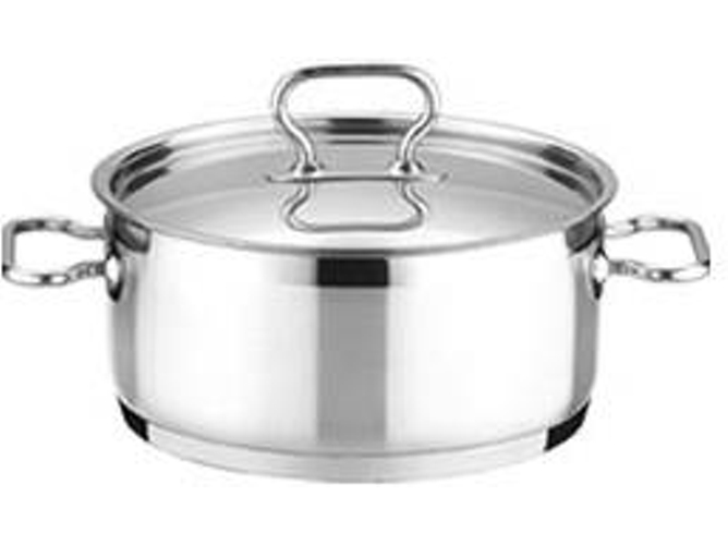 Cazuela TESCOMA Home Profi c/tapa (14 cm- 1 l)
