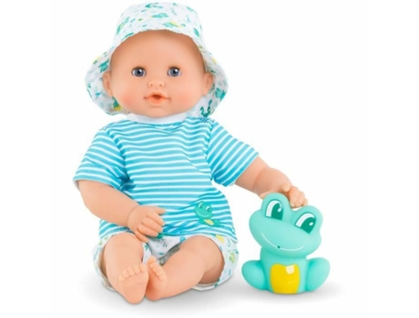 Muñeco Bebé Corolle Bébé Bath Marin