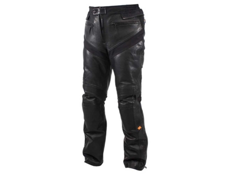 Pantalones para Hombre RUKKA Aramos Negro para Motociclismo (58)
