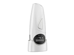 Dispositivo de Depilación IPL con 5 Niveles de Energía con Sistema de Enfriamiento y Soporte 999.999 Pulsos de Luz Corporal Regalo para Mujeres IKIKSO