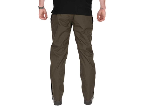 Calça FOX INTERNATIONAL Calça Rs 10k Verde M Homem