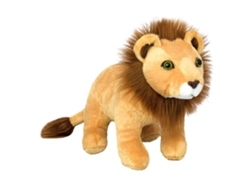 Todo sobre la naturaleza WILD PLANET Bebé León Peluche