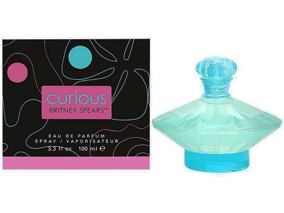 Perfume BRITNEY SPEARS Eau de Parfum (100 ml) |