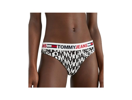 Bragas TOMMY JEANS (XS - Blanco)