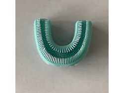 Escova De Dentes Elétrica Infantil Em Formato De U, Com Desenho Animado, Para Crianças De 2 A 15 Anos, 3 Velocidades E Cerdas Macias.