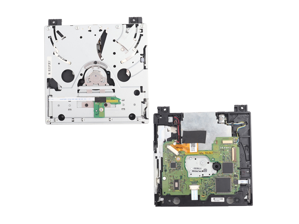 Unidad de DVD de repuesto para la consola Nintendo Wii