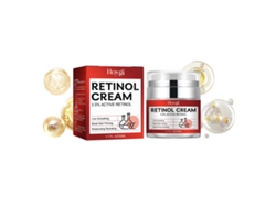 Crema reafirmante con retinol