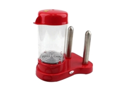 Mini Máquina De Perritos Calientes Estilo Retro Para Fiestas En Casa - Rápida Y Eficiente - Artículos En Liquidación
