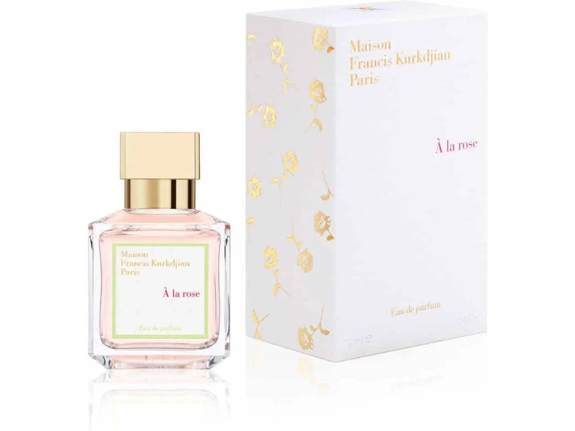 Perfume MAISON FRANCIS KURKDJIAN Francis Kurkdjian À La Rose Eau de Parfum (70 ml)