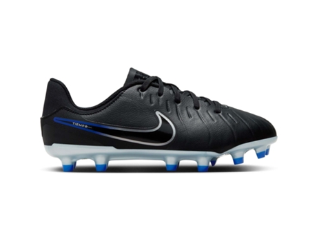 Botas de Niños NIKE Futbol Jr Tiempo Legend Negro (38)