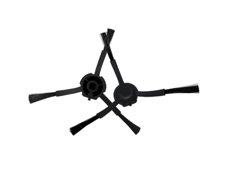 Nuevos accesorios de repuesto de cepillo lateral para aspiradora Dreame Bot Z10 Pro L10 Plus, cepillos de limpieza, 2 uds.