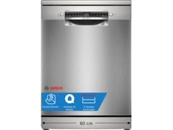 Lavavajillas BOSCH SMS4EMI06E (14 Cubiertos - 60 cm - Inox)