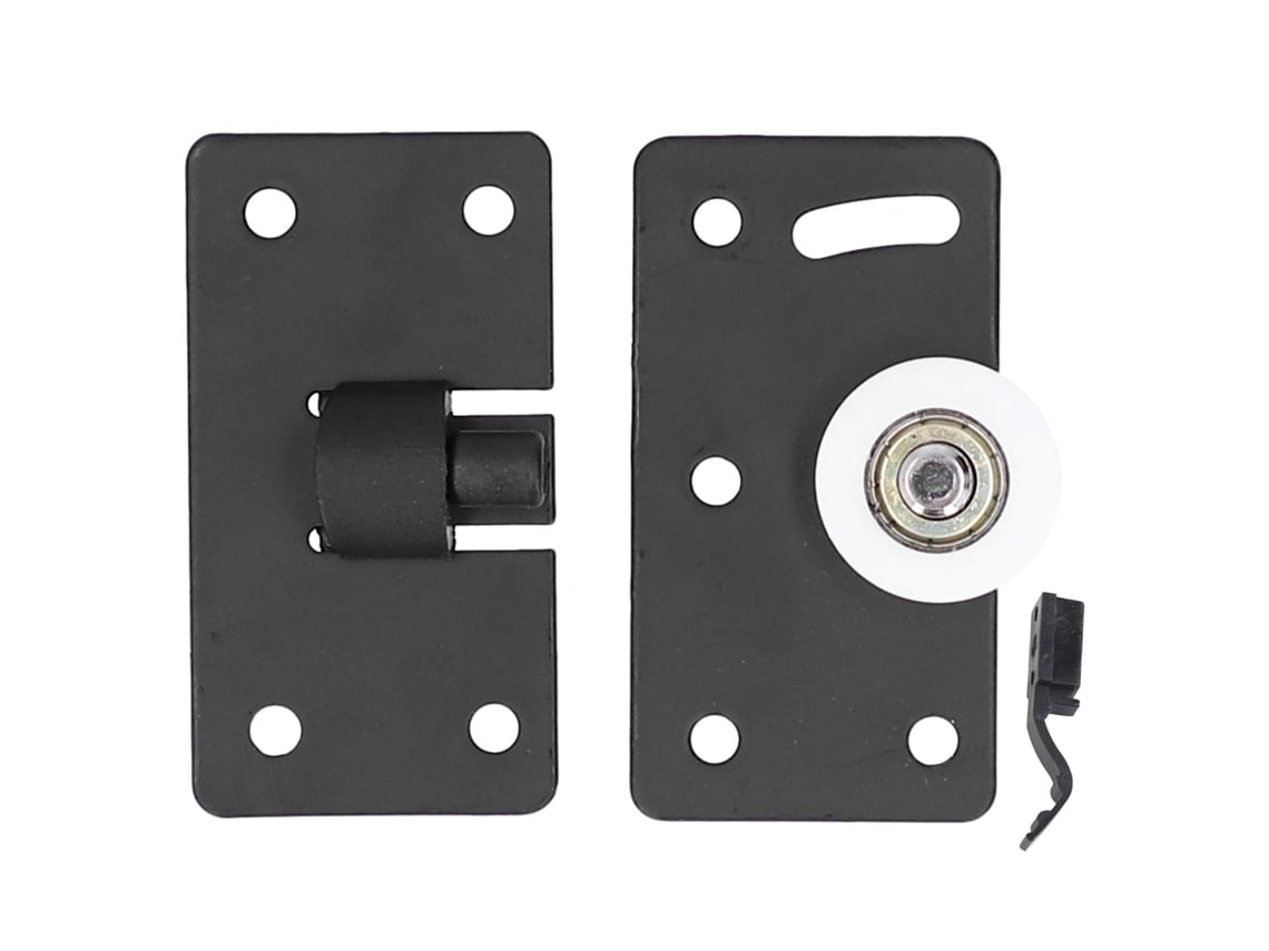 Rueda Para Puerta Corredera De Armario, Mueble, Herrajes Crs 85x45mm