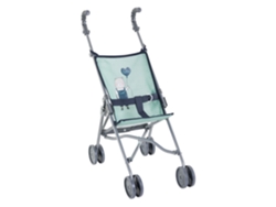 Sage Cochecito - Ligero - Plegable para pulseras de 36/52 cm