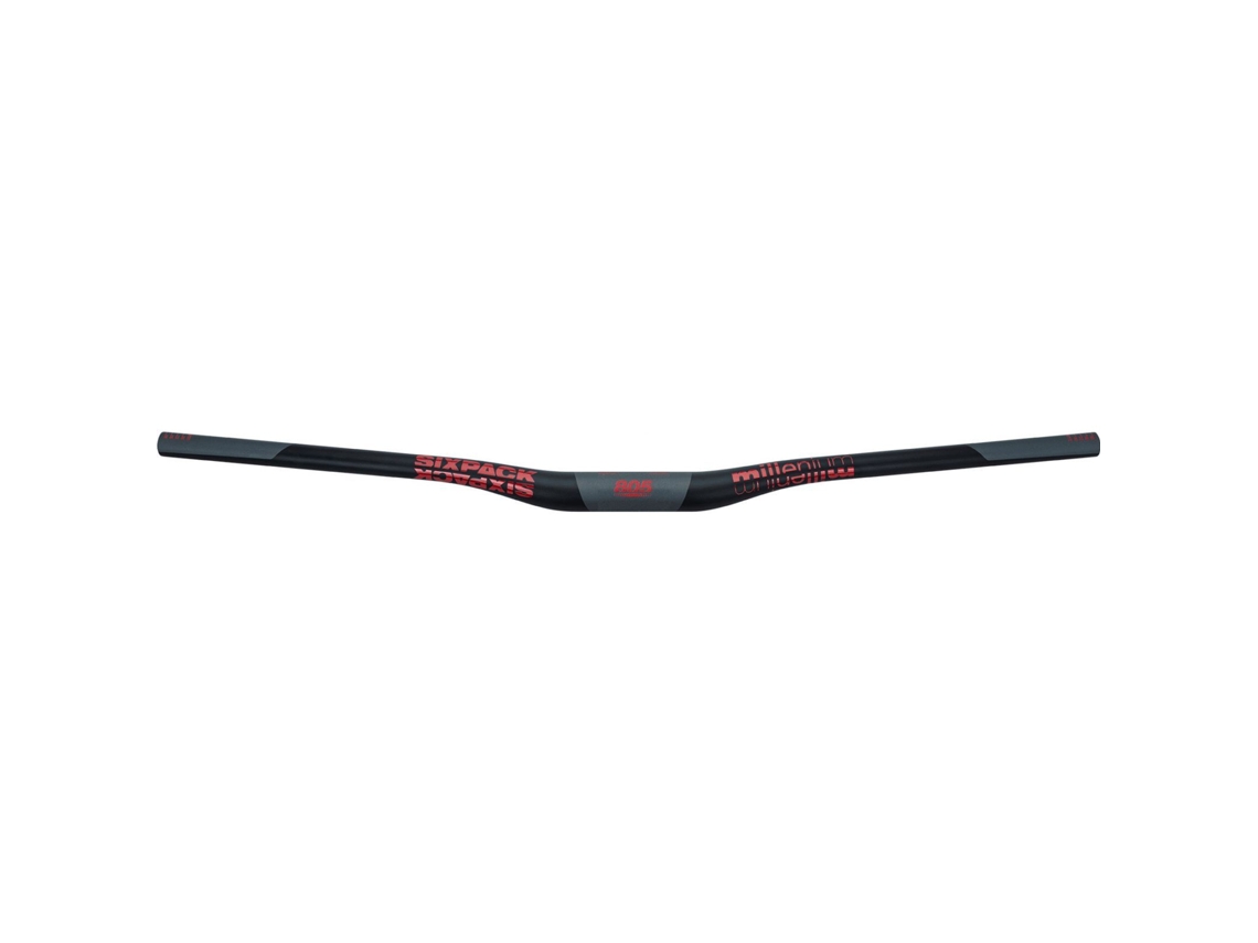 Percha SIXPACK RACING Millenium Carbone Rise 35