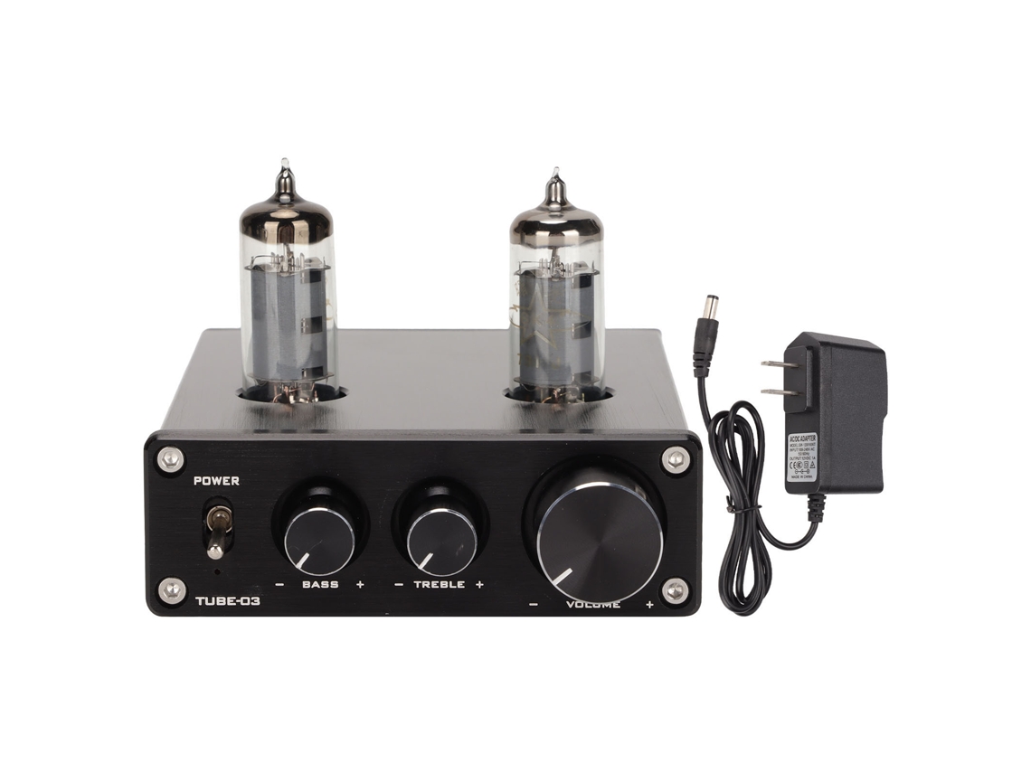 Preamplificador LAXISCREED con ajuste de agudos