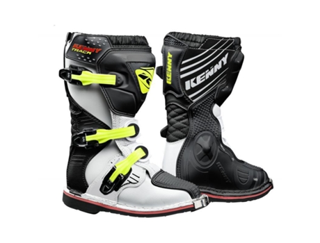 Botas de Moto para Niños KENNY (36 - Multicolor)