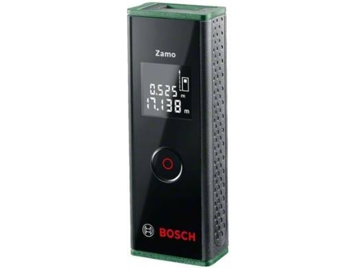 Medidor Láser BOSCH Digital Zamo