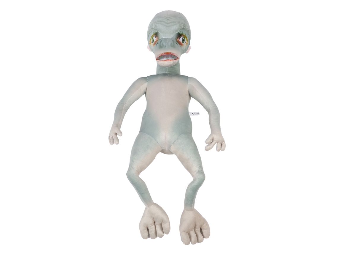 2026muñeco Extraterrestre Simulación Realista Suave Único Divertido Peluche Juguete Para Niños Niñas Chicos