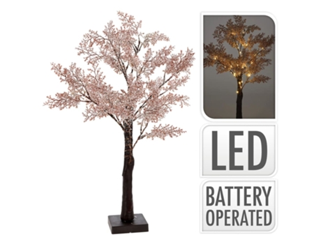 Ambiance Árbol de Navidad con 29 LEDs 60 cm