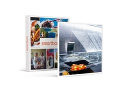 Caja Regalo SMARTBOX Hotel & Spa Veracruz Plaza 4*: acceso al spa de 30 min y masaje Holistic de 45 min