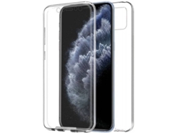 Carcasa iPhone 11 Pro (5.8) TUMUNDOSMARTPHONE Full Body 365 Transparente