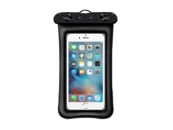 Estuche flotante impermeable y hermético para teléfono celular, estuche impermeable