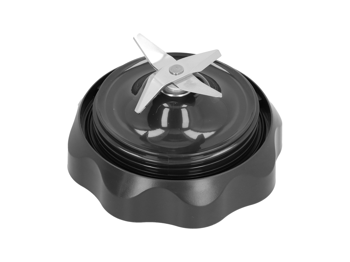 Base De Cuchillas Cruzadas Para Licuadora/extractor De Jugo De 1200 W, Pieza De Repuesto De Acero Inoxidable