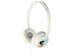 Auriculares de Diadema GEMBIRD MHP-JR-W Infantil