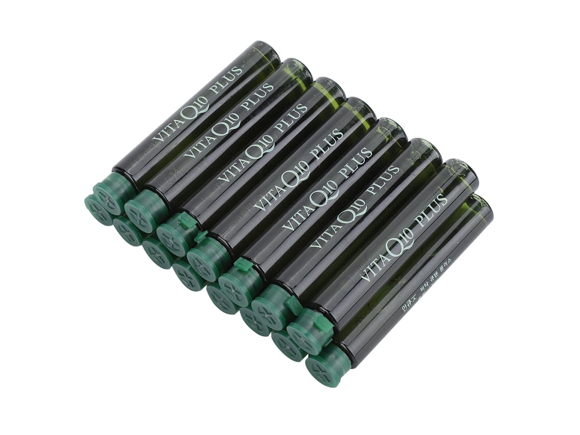 15pcs Óleo Essencial De Cuidado Capilar Com Fragrância De Maçã Verde Para Reparo E Hidratação