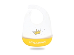 Babero de silicona ultrafino e impermeable Xiaomi Crown Design